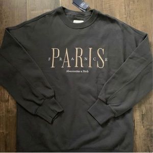 Abercrombie sweatshirt